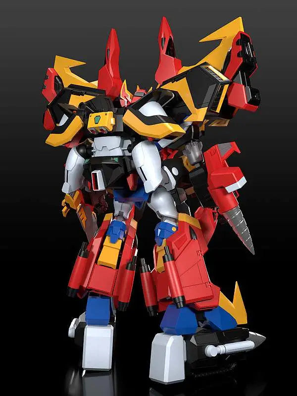 GRAVION ZWEI GOD GRAVION MODEROID MK GOODSMILE FR