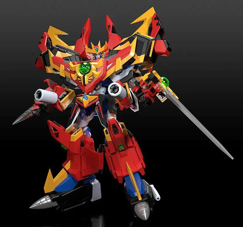 GRAVION ZWEI GOD GRAVION MODEROID MK GOODSMILE FR