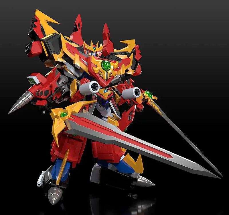 GRAVION ZWEI GOD GRAVION MODEROID MK GOODSMILE FR