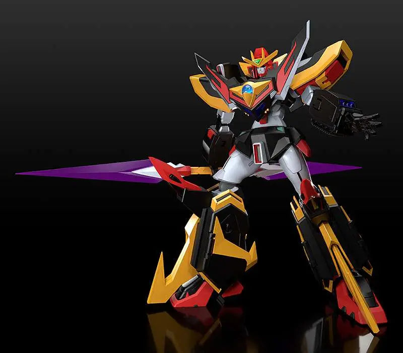 GRAVION ZWEI GOD GRAVION MODEROID MK GOODSMILE FR