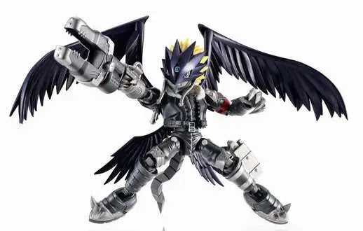 DIGIMON NXEDGE BEELZEMON BLASTMODE AF BANDAI