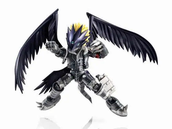 DIGIMON NXEDGE BEELZEMON BLASTMODE AF BANDAI