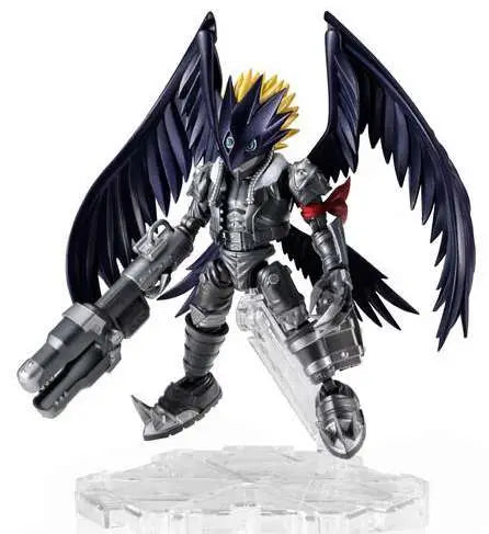 DIGIMON NXEDGE BEELZEMON BLASTMODE AF BANDAI