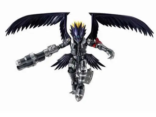 DIGIMON NXEDGE BEELZEMON BLASTMODE AF BANDAI
