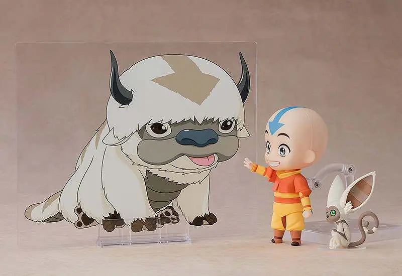 AVATAR THE LAST AIRBENDER AANG NENDOROID GOODSMILE FR