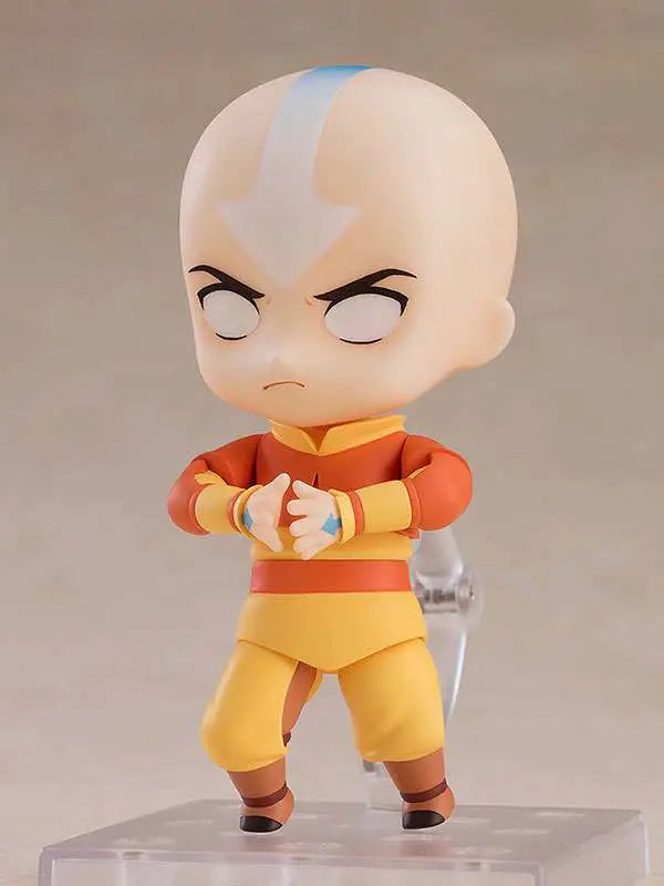 AVATAR THE LAST AIRBENDER AANG NENDOROID GOODSMILE FR