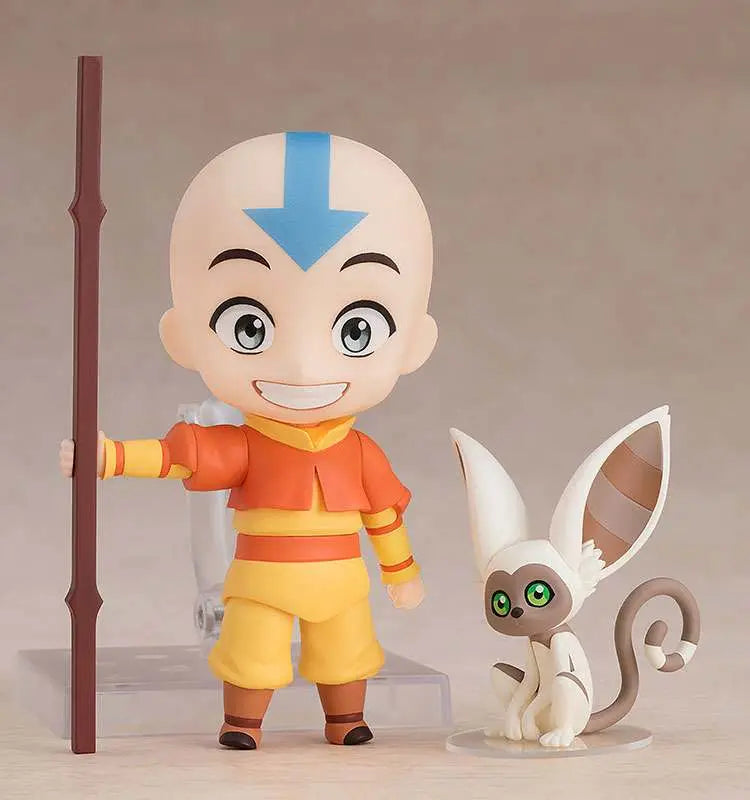 AVATAR THE LAST AIRBENDER AANG NENDOROID GOODSMILE FR