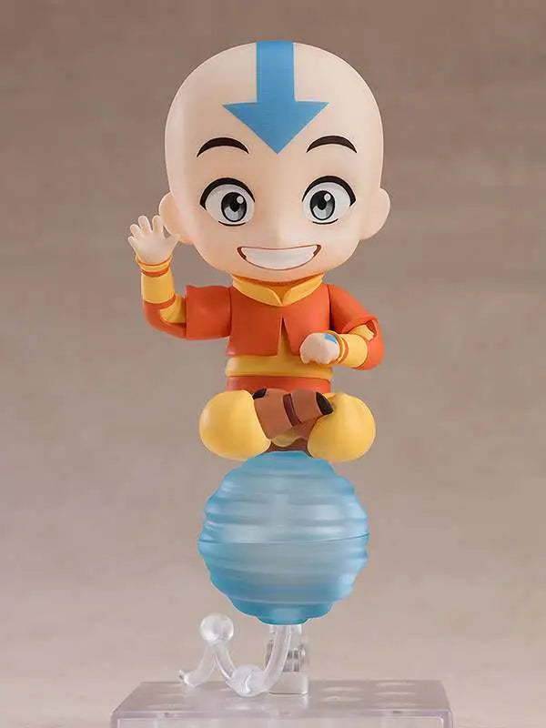 AVATAR THE LAST AIRBENDER AANG NENDOROID GOODSMILE FR