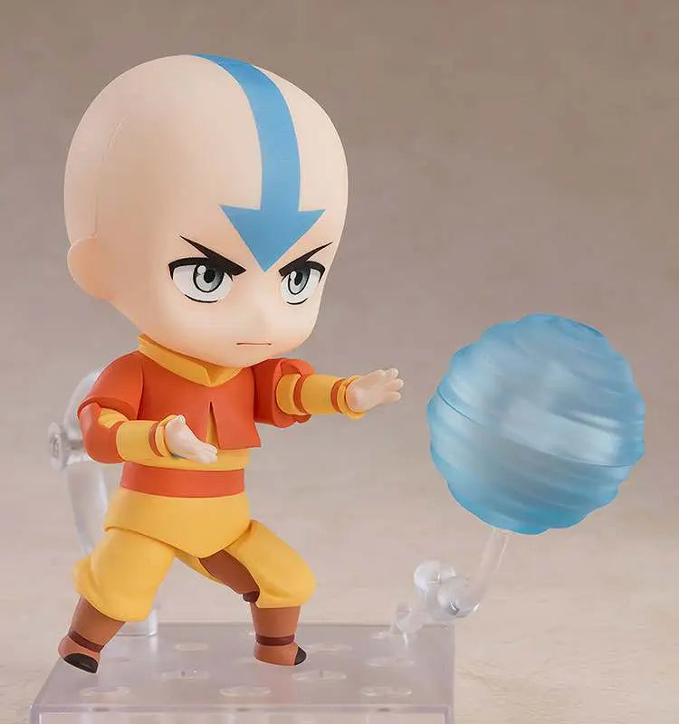 AVATAR THE LAST AIRBENDER AANG NENDOROID GOODSMILE FR
