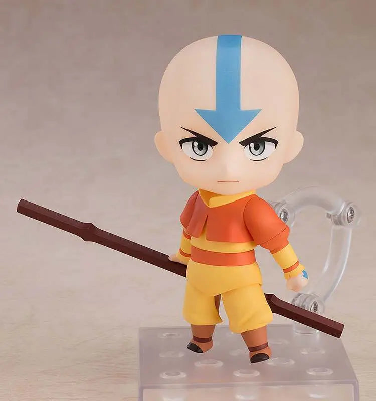 AVATAR THE LAST AIRBENDER AANG NENDOROID GOODSMILE FR