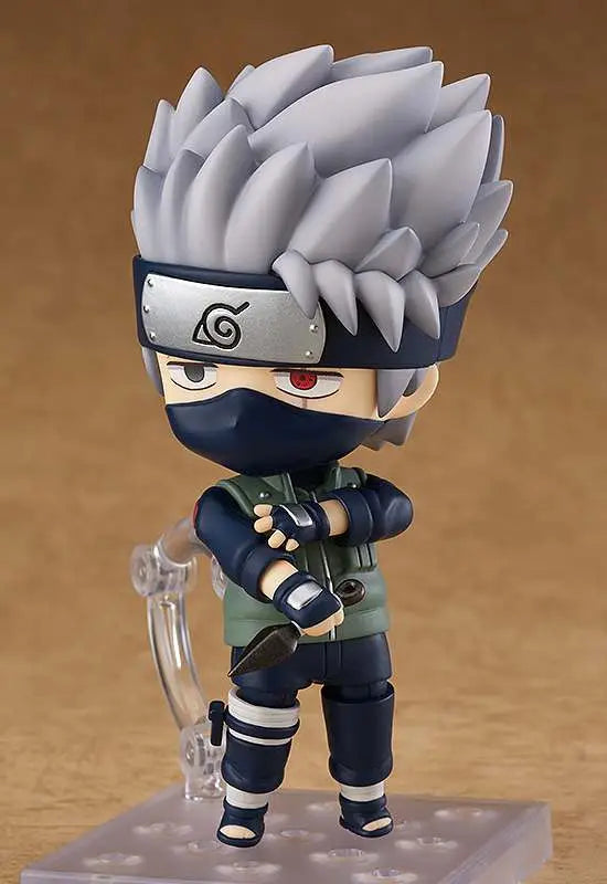 NARUTO KAKASHI HATAKE NENDOROID GOODSMILE FR