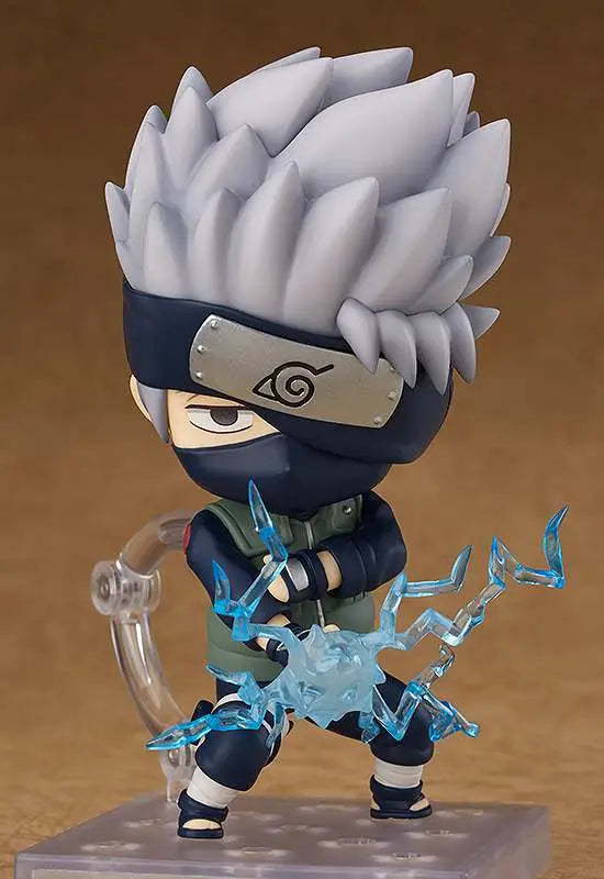 NARUTO KAKASHI HATAKE NENDOROID GOODSMILE FR