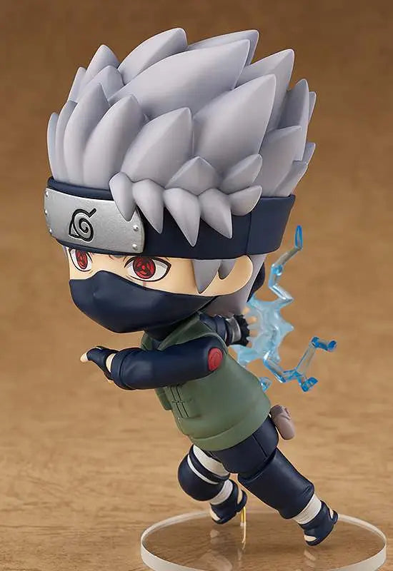 NARUTO KAKASHI HATAKE NENDOROID GOODSMILE FR
