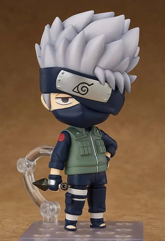 NARUTO KAKASHI HATAKE NENDOROID GOODSMILE FR