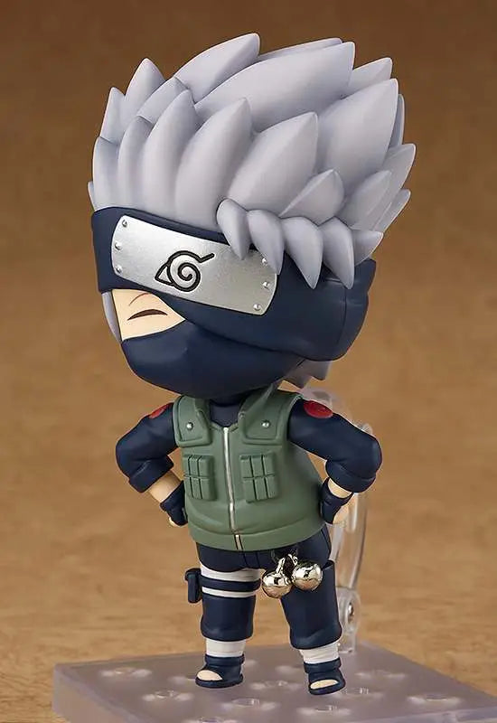 NARUTO KAKASHI HATAKE NENDOROID GOODSMILE FR