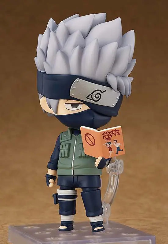 NARUTO KAKASHI HATAKE NENDOROID GOODSMILE FR