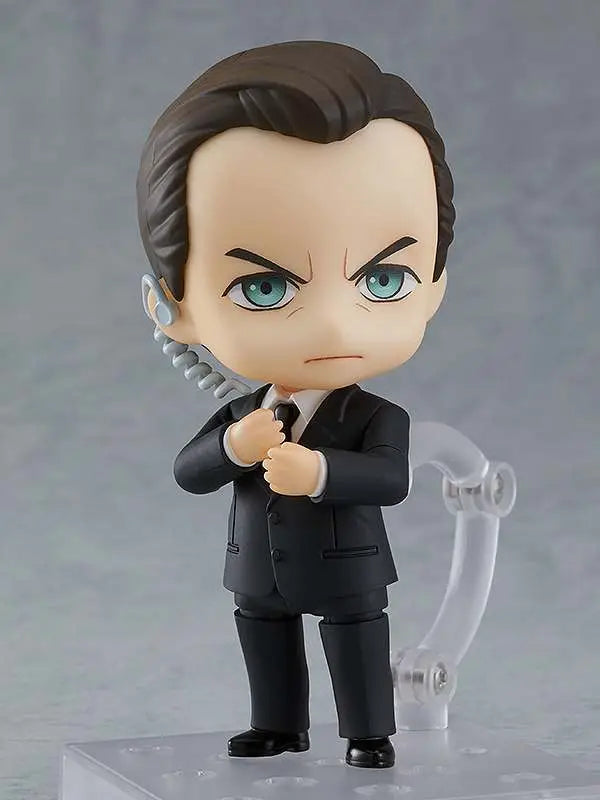 THE MATRIX AGENT SMITH NENDOROID GOODSMILE FR