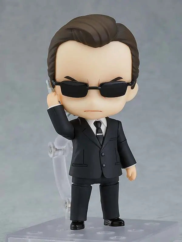 THE MATRIX AGENT SMITH NENDOROID GOODSMILE FR