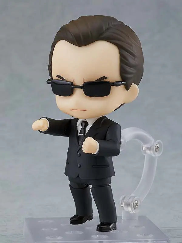 THE MATRIX AGENT SMITH NENDOROID GOODSMILE FR
