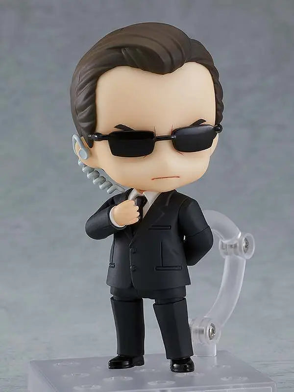 THE MATRIX AGENT SMITH NENDOROID GOODSMILE FR