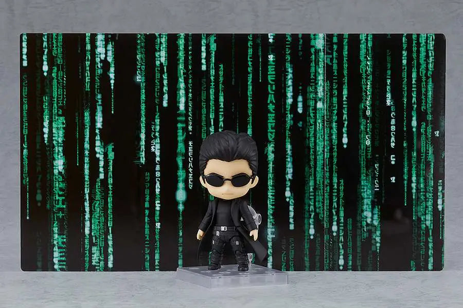 THE MATRIX NEO NENDOROID GOODSMILE FR