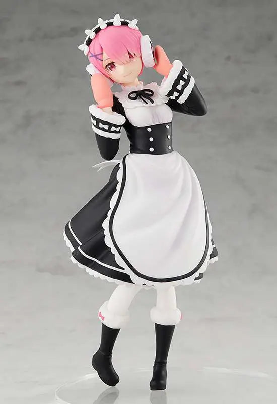 RE ZERO RAM ICE SEASON PUP RERUN GOODSMILE FR