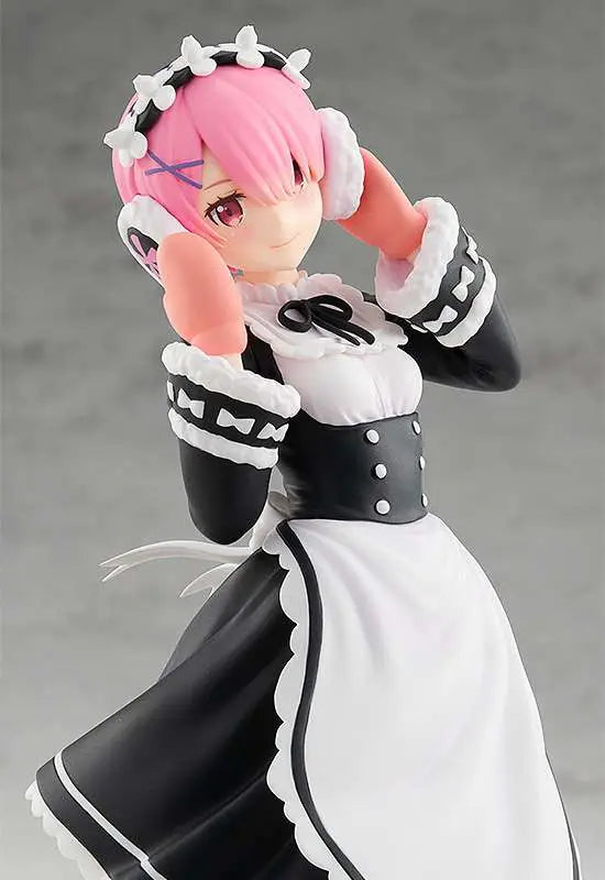 RE ZERO RAM ICE SEASON PUP RERUN GOODSMILE FR