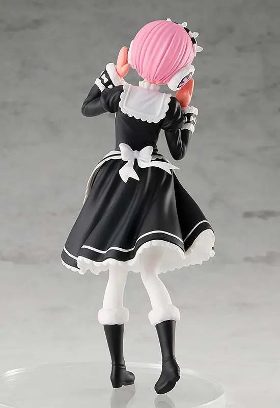 RE ZERO RAM ICE SEASON PUP RERUN GOODSMILE FR