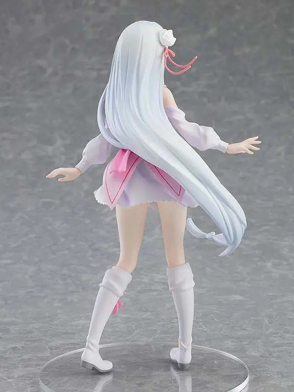 RE ZERO EMILIA MEMORY SNOW PUP GOODSMILE FR