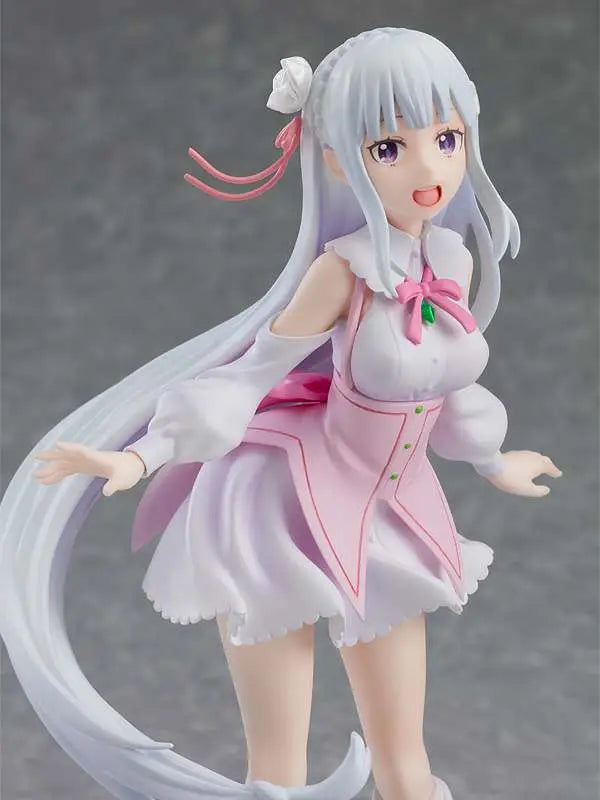 RE ZERO EMILIA MEMORY SNOW PUP GOODSMILE FR