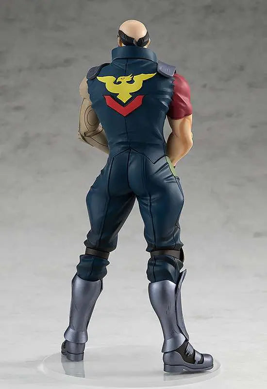 COWBOY BEBOP JET BLACK PUP GOODSMILE FR