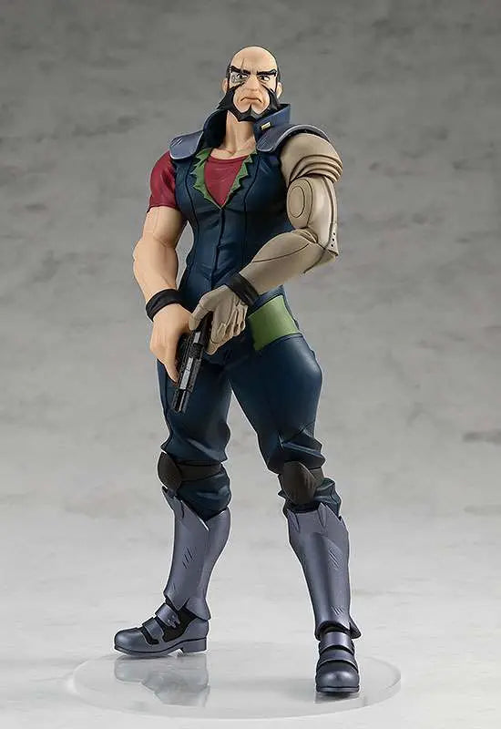 COWBOY BEBOP JET BLACK PUP GOODSMILE FR