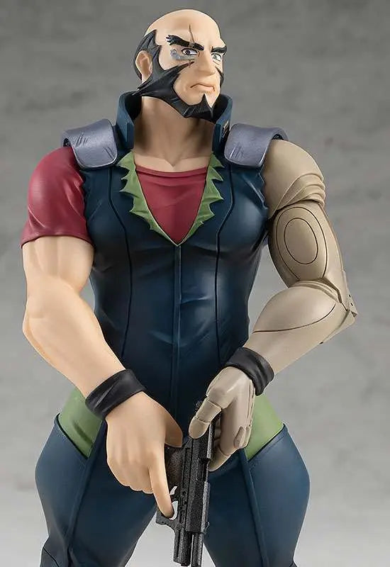 COWBOY BEBOP JET BLACK PUP GOODSMILE FR
