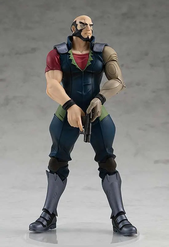 COWBOY BEBOP JET BLACK PUP GOODSMILE FR