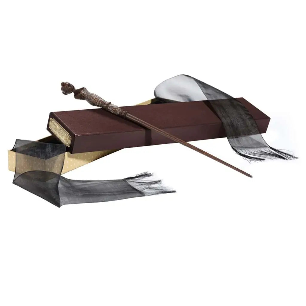 FB LALLY HICKS WAND IN COLLECTOR BOX NOBLE COLLECTIONS