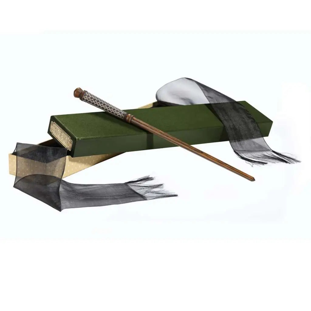 FB VICENCIA SANTOS WAND IN COLLECTOR BOX NOBLE COLLECTIONS
