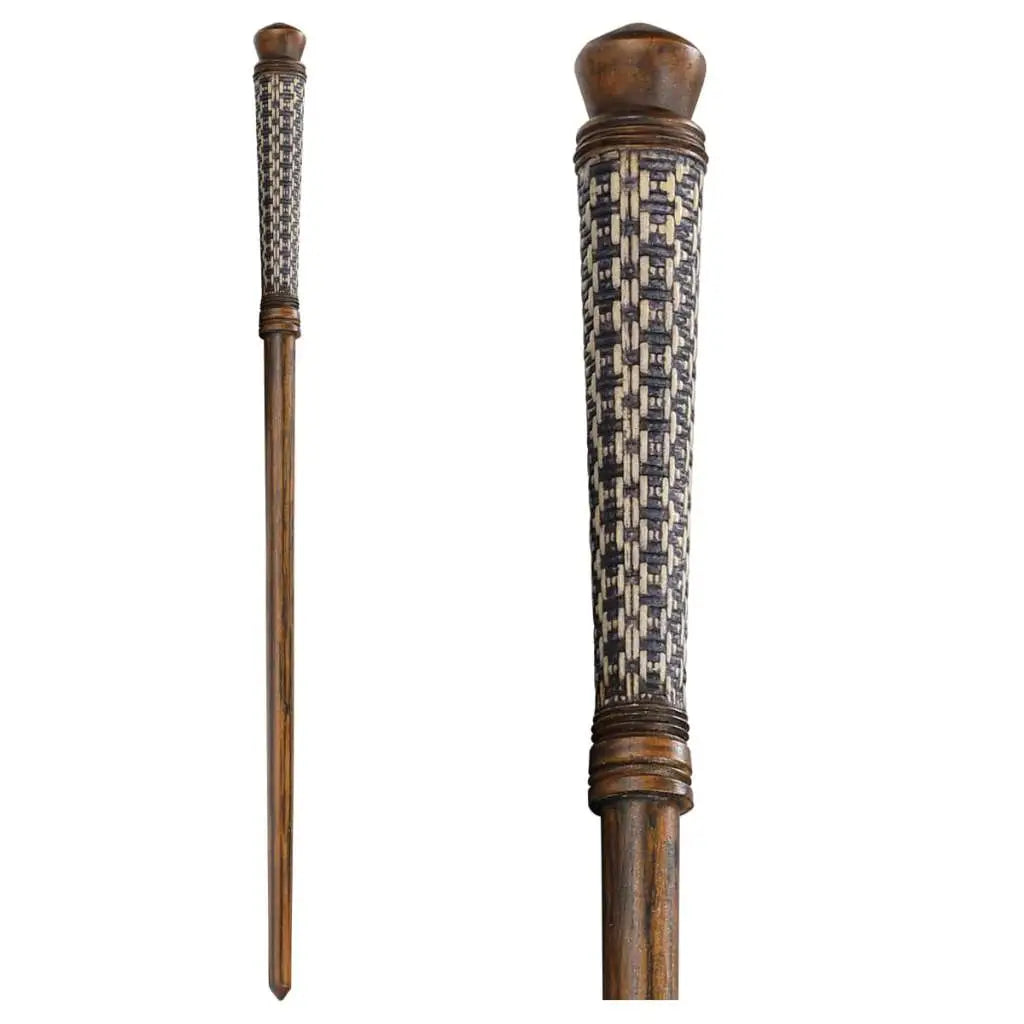 FB VICENCIA SANTOS WAND IN COLLECTOR BOX NOBLE COLLECTIONS