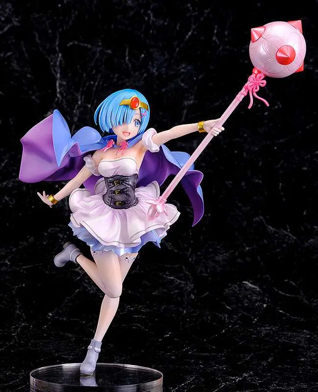 RE ZERO REM ANOTHER WORLD STATUE GOODSMILE FR