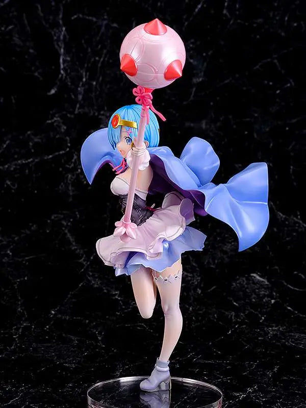 RE ZERO REM ANOTHER WORLD STATUE GOODSMILE FR