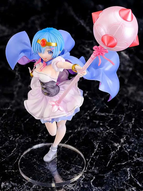 RE ZERO REM ANOTHER WORLD STATUE GOODSMILE FR