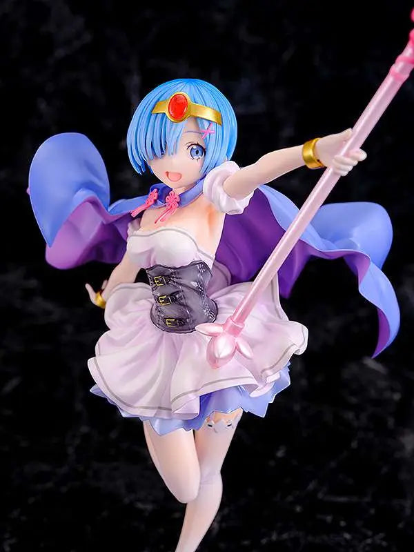 RE ZERO REM ANOTHER WORLD STATUE GOODSMILE FR