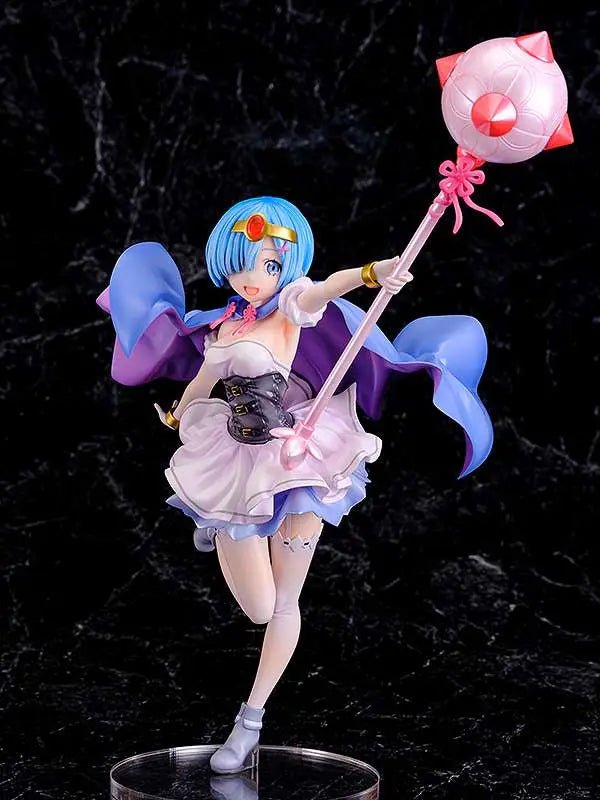 RE ZERO REM ANOTHER WORLD STATUE GOODSMILE FR