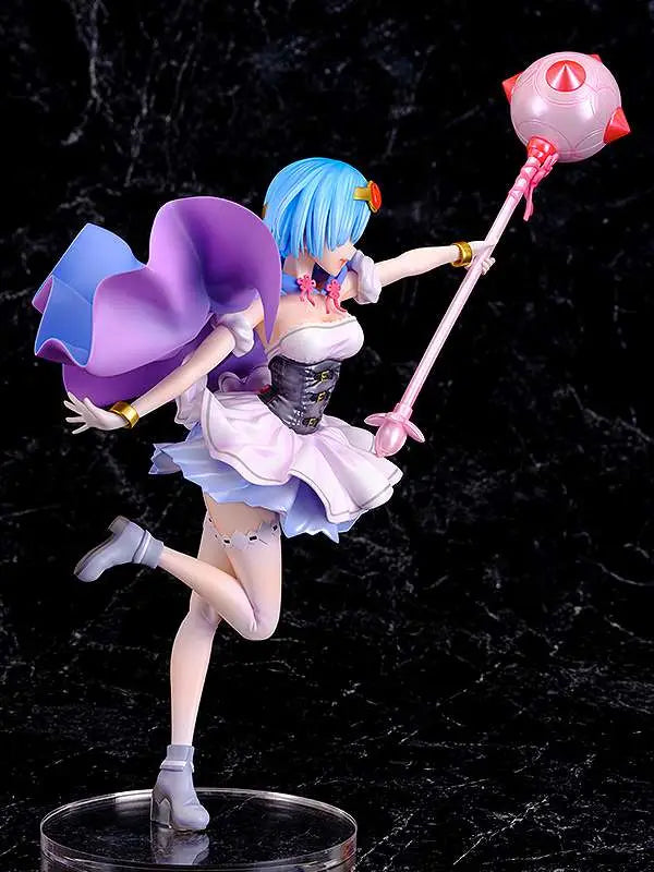 RE ZERO REM ANOTHER WORLD STATUE GOODSMILE FR