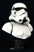 Star Wars LEGENDS EP4 STORMTROOPER 1/2 BUST DIAMOND SELECT
