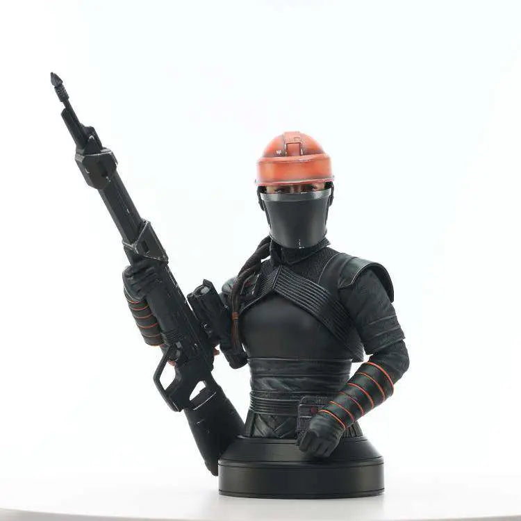 SW MANDALORIAN FENNEC SHAND BUST DIAMOND SELECT