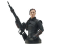SW MANDALORIAN FENNEC SHAND BUST DIAMOND SELECT