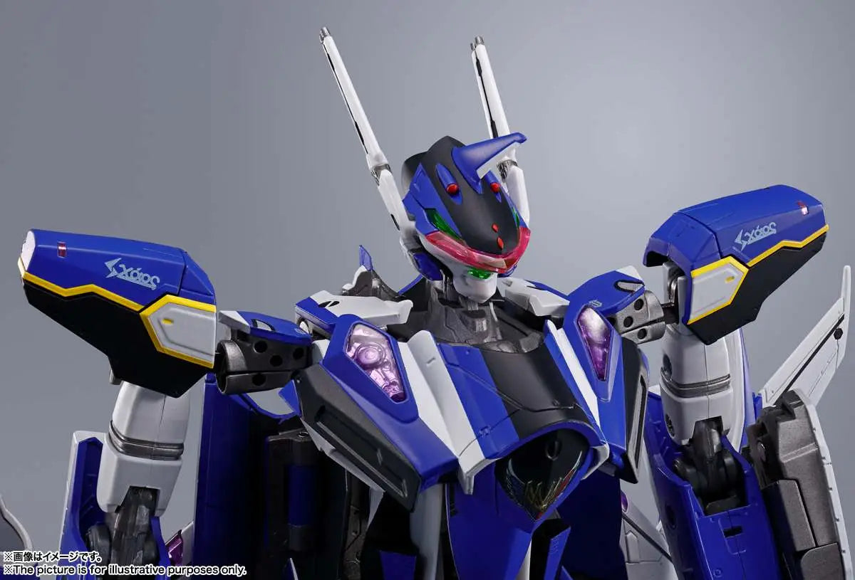 DX MACROSS YF-29 DURANDAL VALKIRIE SET BANDAI