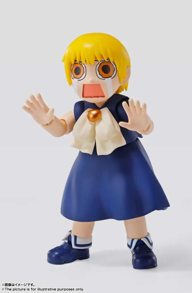 ZATCH BELL S.H.FIGUARTS BANDAI