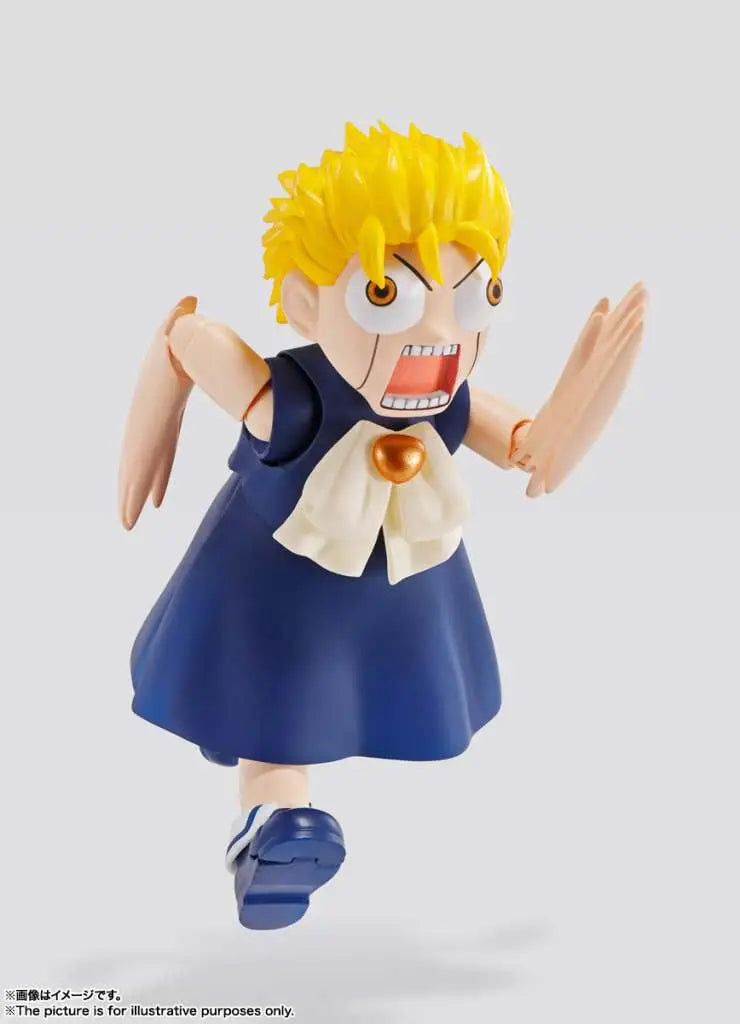 ZATCH BELL S.H.FIGUARTS BANDAI