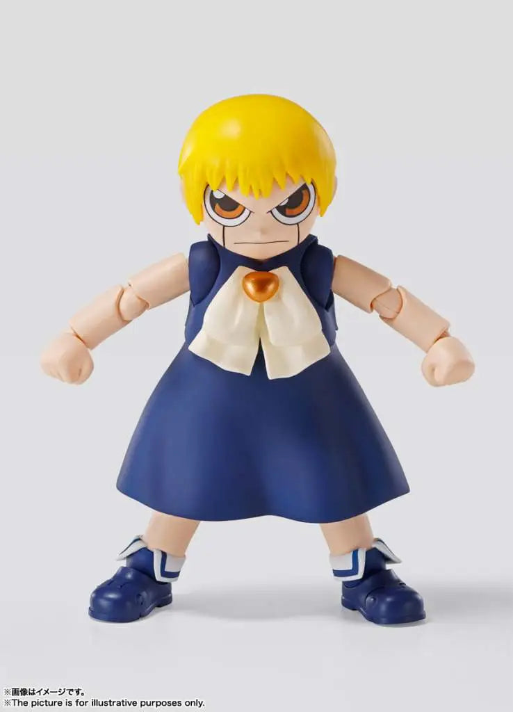 ZATCH BELL S.H.FIGUARTS BANDAI